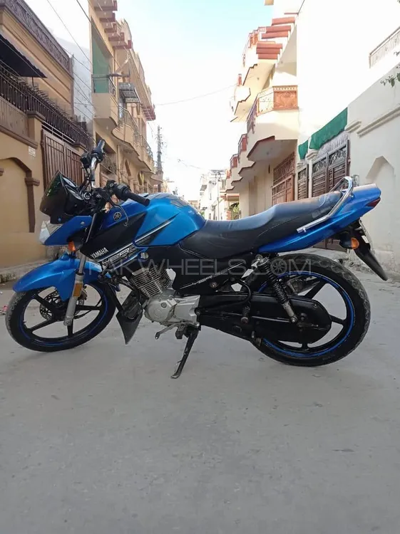 Yamaha YBR 125 2018 for Sale Image-1