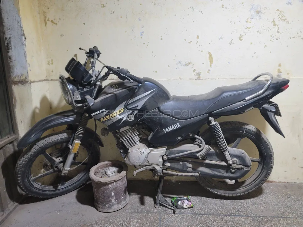 Yamaha YBR 125 2019 for Sale Image-1