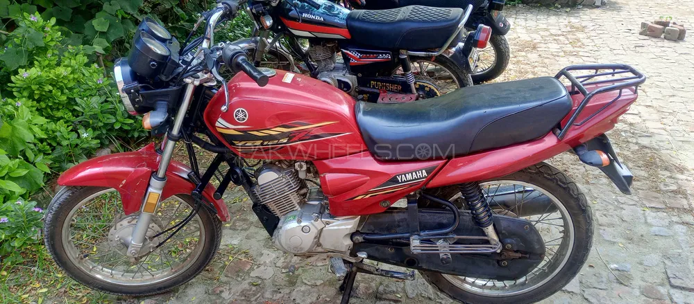 Yamaha YB 125Z-DX 2021 for Sale Yamaha YB 125Z-DX 2021 for Sale Image-3