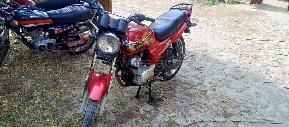 Yamaha YB 125Z-DX 2021 for Sale Image-1