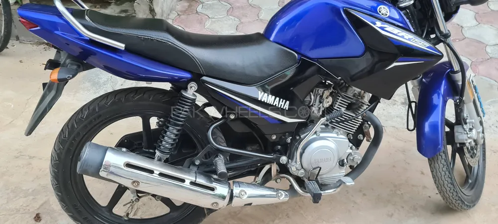 Yamaha YBR 125 2023 for Sale Image-1