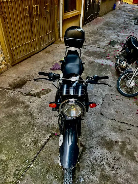 Yamaha YBR 125G 2017 for Sale Image-1