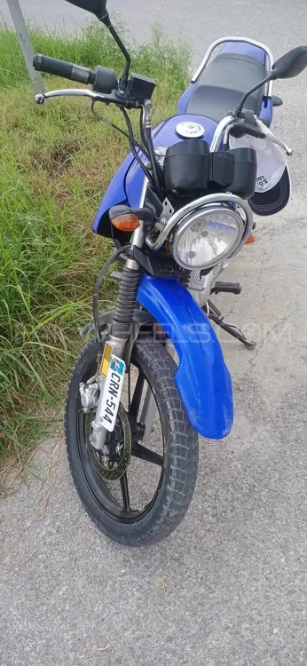 Yamaha YBR 125G 2022 for Sale Image-1