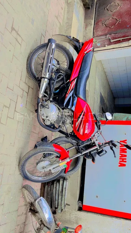 Yamaha  YZ125 2018 for Sale Image-1