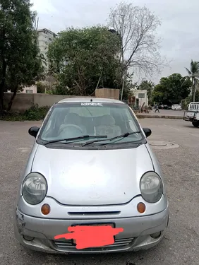 Chevrolet Exclusive LS 0.8 2004