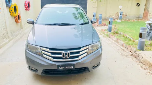 Honda City Aspire 1.5 i-VTEC 2014