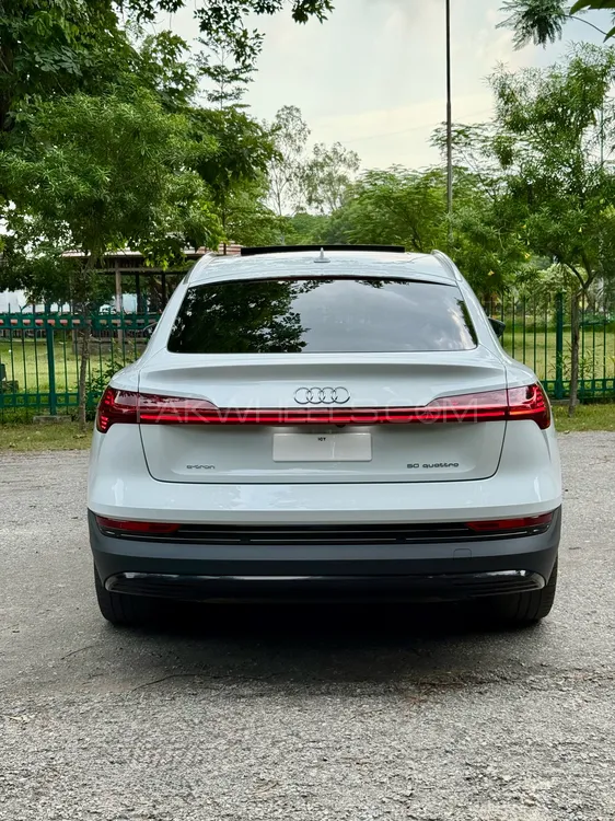 Audi e-tron 2021 for Sale in Lahore Image-1