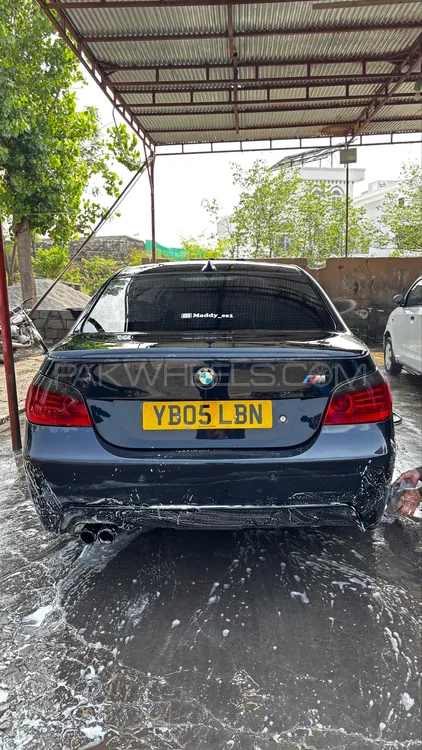 BMW 5 Series 2005 for Sale in Islamabad Image-1