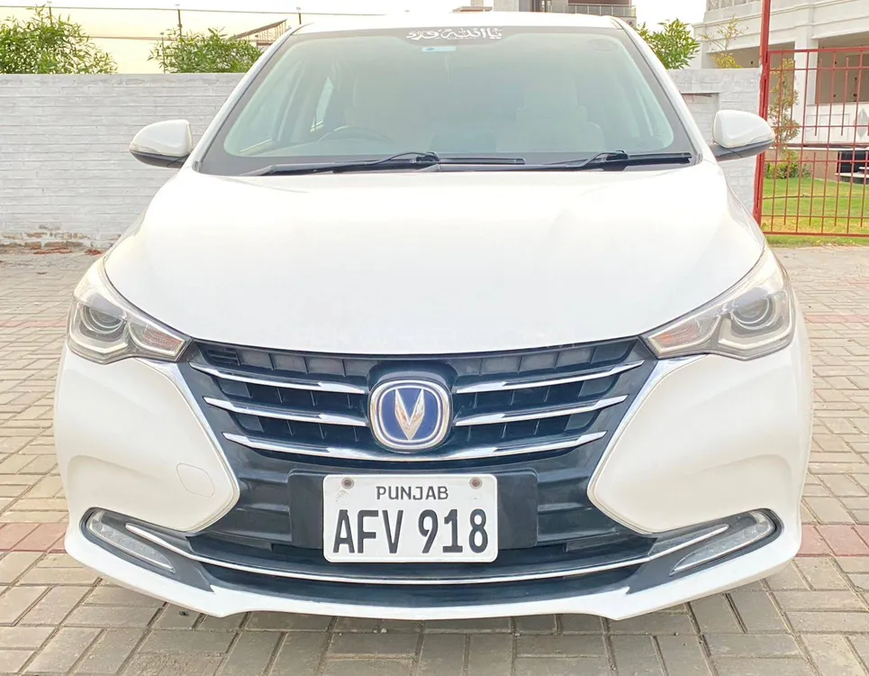 Changan Alsvin 2021 for Sale in Lodhran Image-1