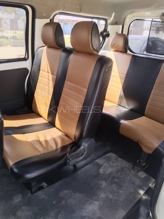 Changan Karvaan 2020 for Sale in Lahore Image-1