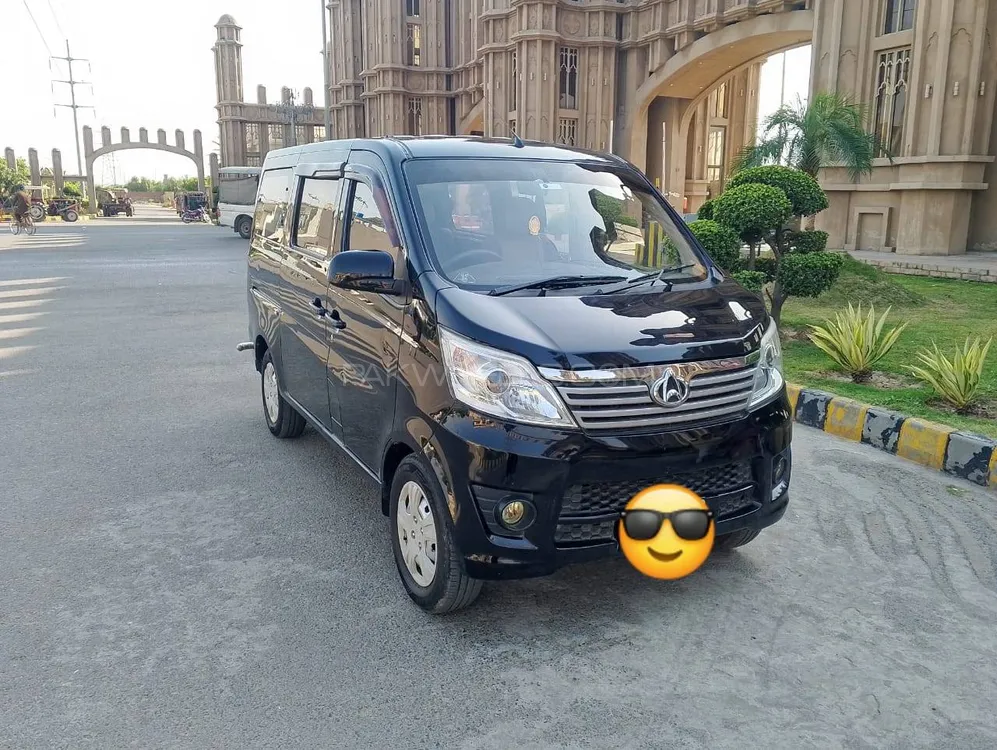 Changan Karvaan 2021 for Sale in Gujranwala Image-1