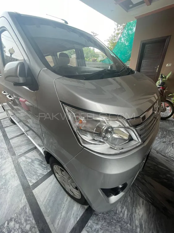 Changan Karvaan 2024 for Sale in Lahore Image-1