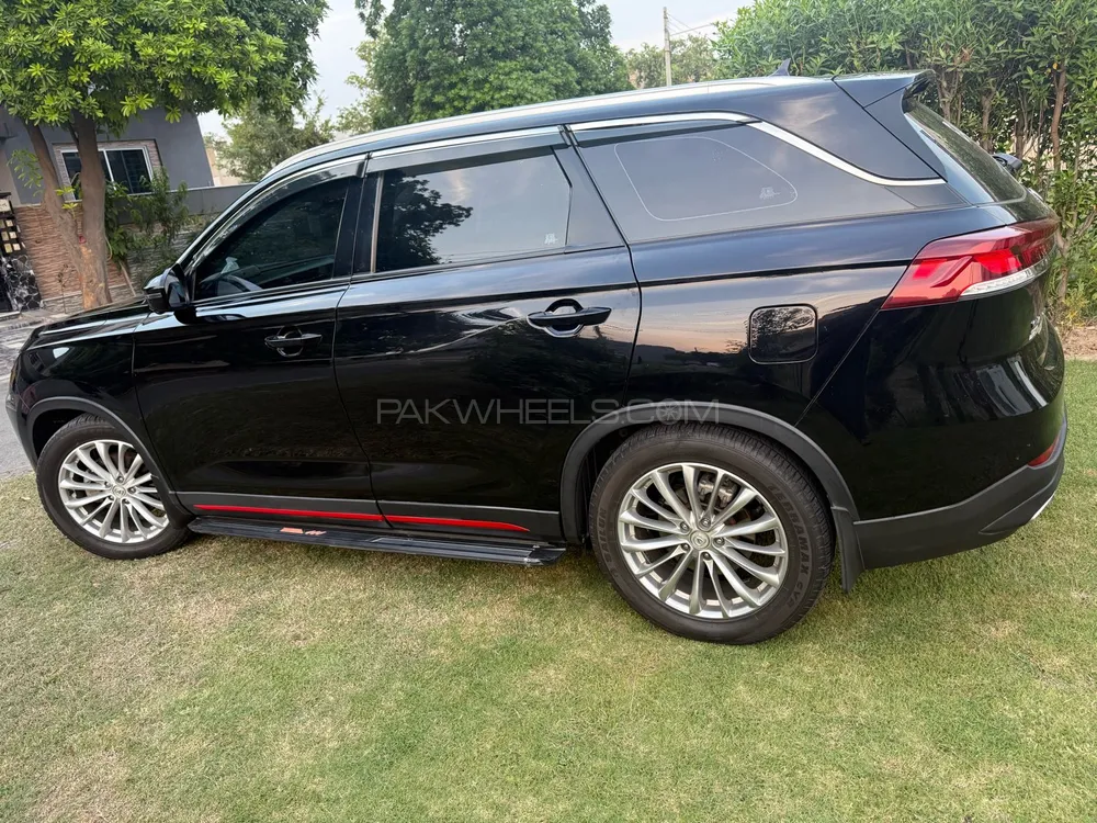 Changan Oshan X7 2023 for Sale in Faisalabad Image-1