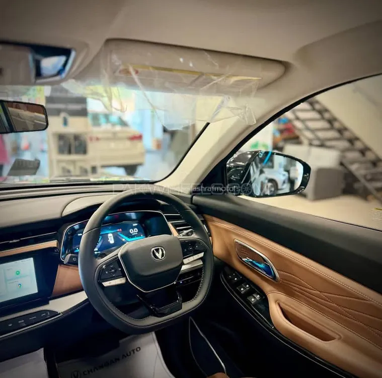 Changan Oshan X7 2025 for Sale in Islamabad Image-1