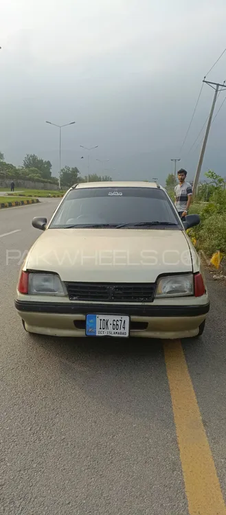 Daewoo Racer 1993 for Sale in Rawalpindi Image-1