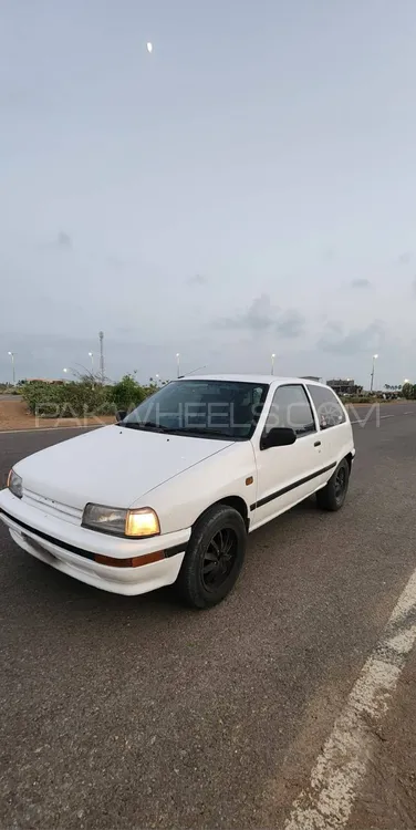 Daihatsu Charade 1988 for Sale in Karachi Image-1