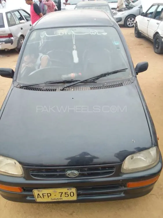 Daihatsu Cuore 2004 for Sale in Karachi Image-1