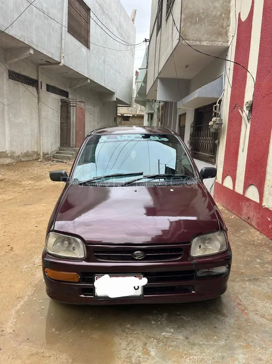 Daihatsu Cuore 2004 for Sale in Karachi Image-1
