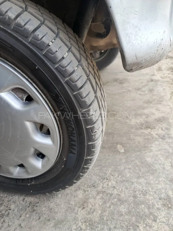 Daihatsu Cuore 2005 for Sale in Rawalpindi Image-1