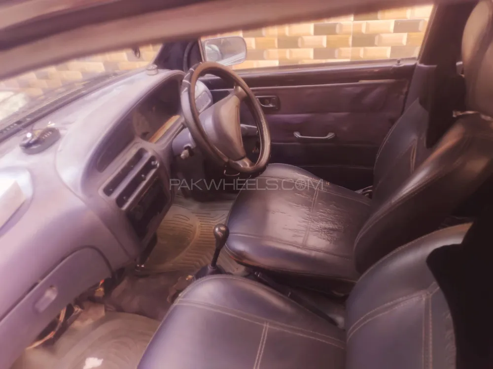 Daihatsu Cuore 2006 for Sale in Faisalabad Image-1