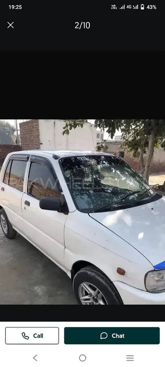 Daihatsu Cuore 2002 for Sale in Lahore Image-1