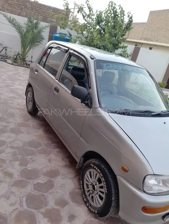 Daihatsu Cuore 2008 for Sale in Taunsa sharif Image-1