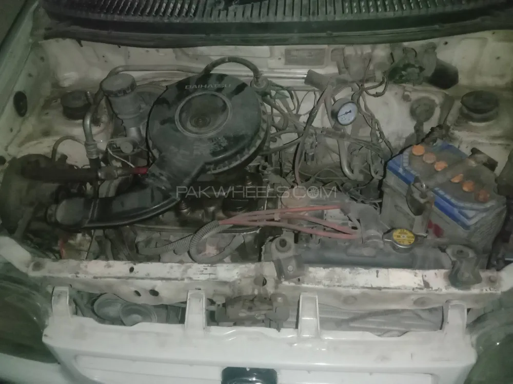 Daihatsu Cuore 2008 for Sale in Karachi Image-1
