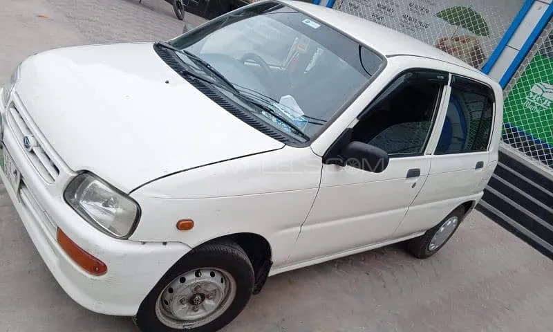 Daihatsu Cuore 2009 for Sale in Lahore Image-1