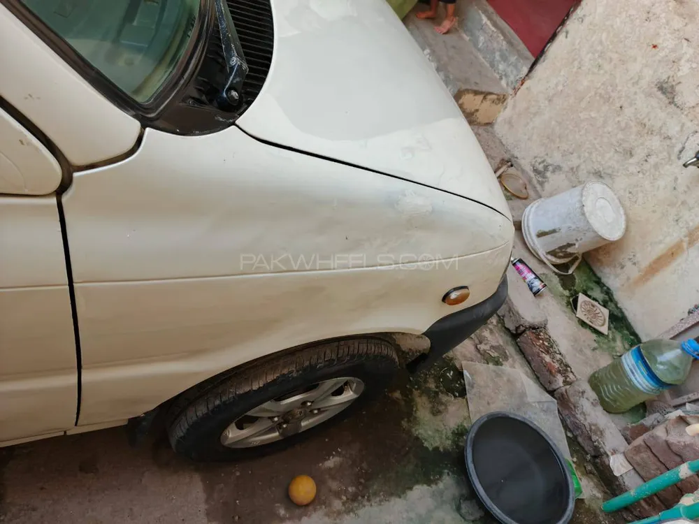 Daihatsu Cuore 2005 for Sale in Multan Image-1