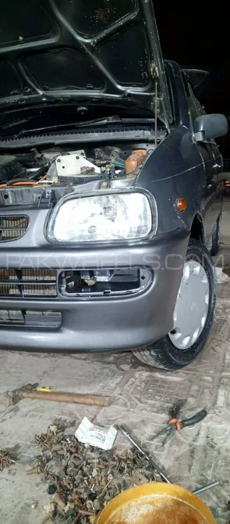 Daihatsu Cuore 2006 for Sale in Karachi Image-1