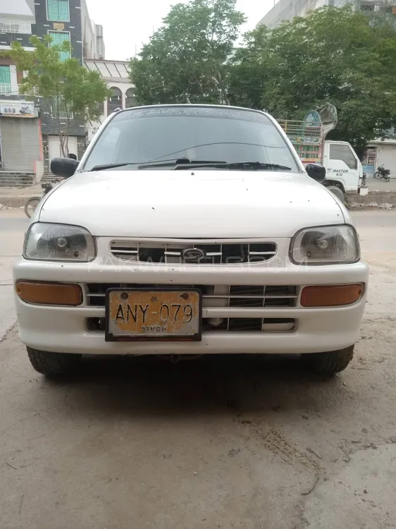 Daihatsu Cuore 2007 for Sale in Karachi Image-1