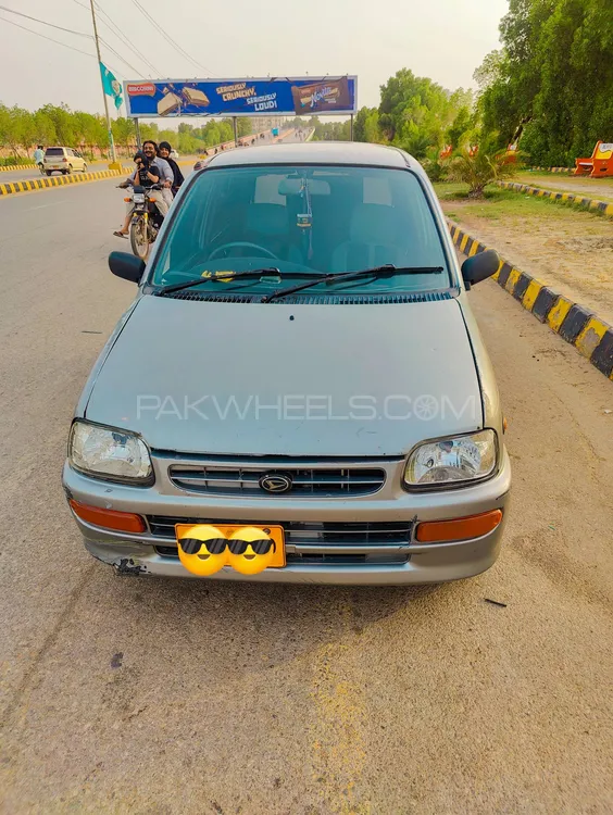 Daihatsu Cuore 2011 for Sale in Hyderabad Image-1
