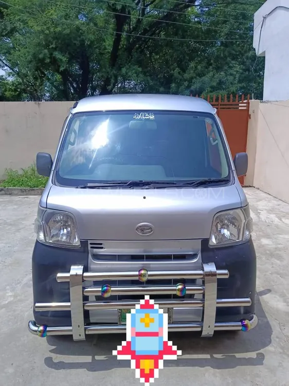 Daihatsu Hijet 2012 for Sale in Mangla Image-1