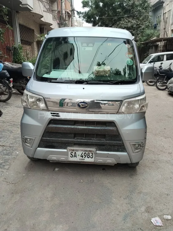 Daihatsu Hijet 2019 for Sale in Karachi Image-1