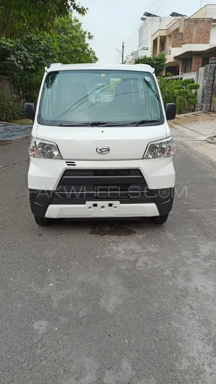 Daihatsu Hijet 2021 for Sale in Gujranwala Image-1