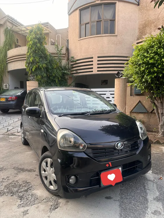 Daihatsu Mira 2013 for Sale in Lahore Image-1