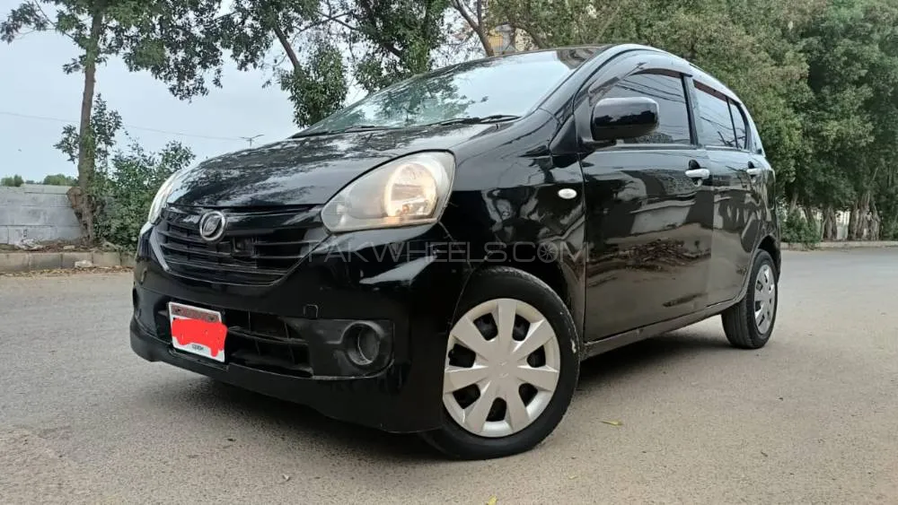 Daihatsu Mira 2014 for Sale in Karachi Image-1