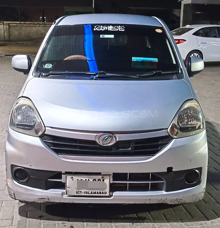 Daihatsu Mira 2014 for Sale in Karachi Image-1