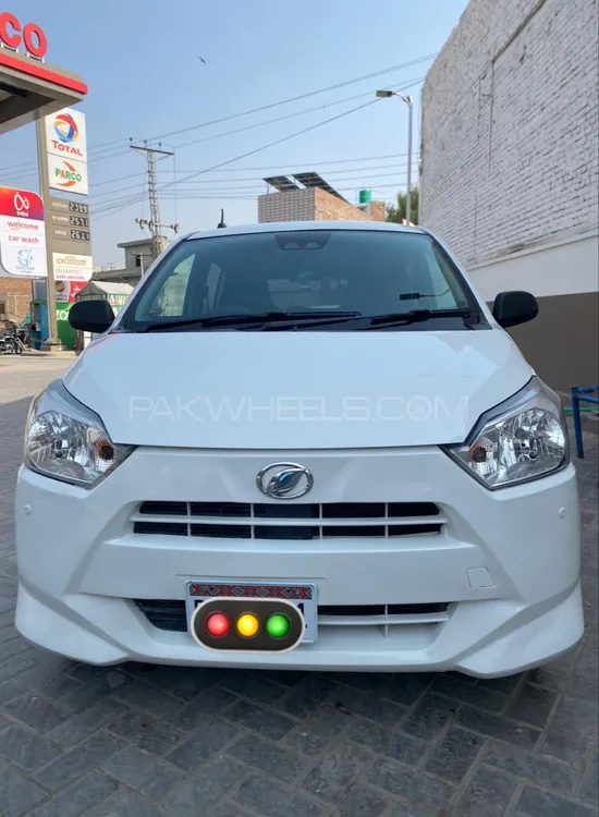 Daihatsu Mira 2019 for Sale in Rahim Yar Khan Image-1