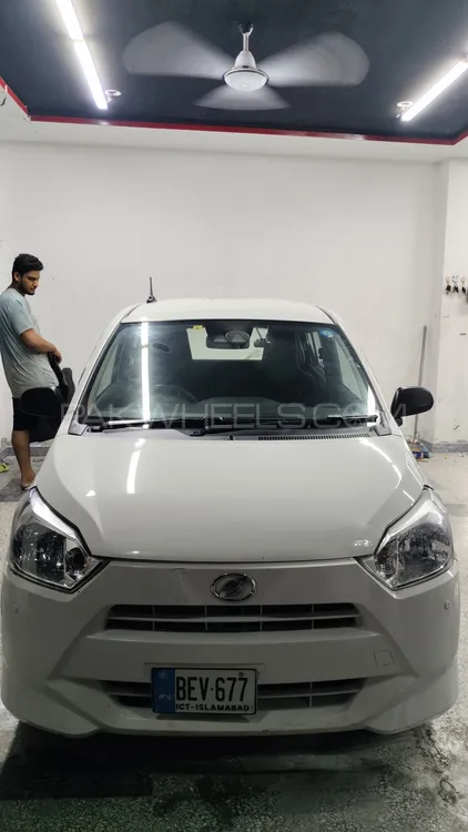 Daihatsu Mira 2022 for Sale in Rawalpindi Image-1