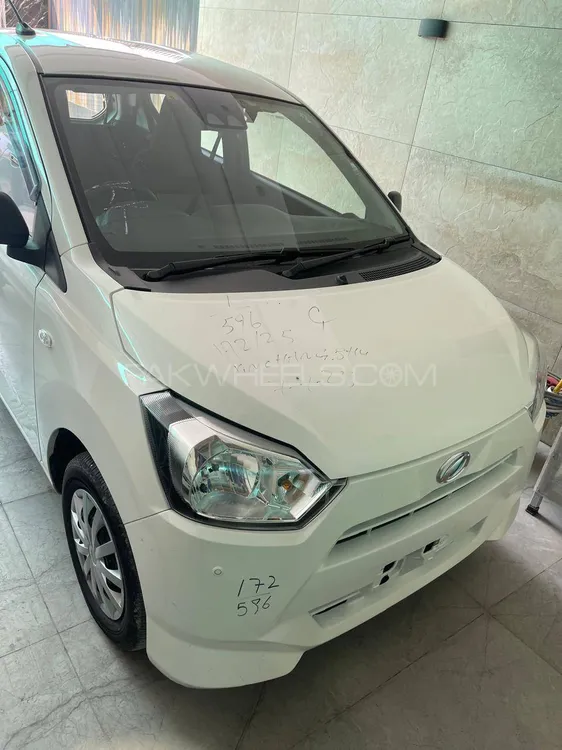 Daihatsu Mira 2022 for Sale in Lahore Image-1