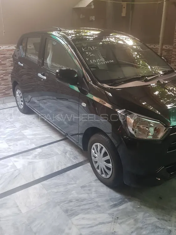 Daihatsu Mira 2022 for Sale in Faisalabad Image-1