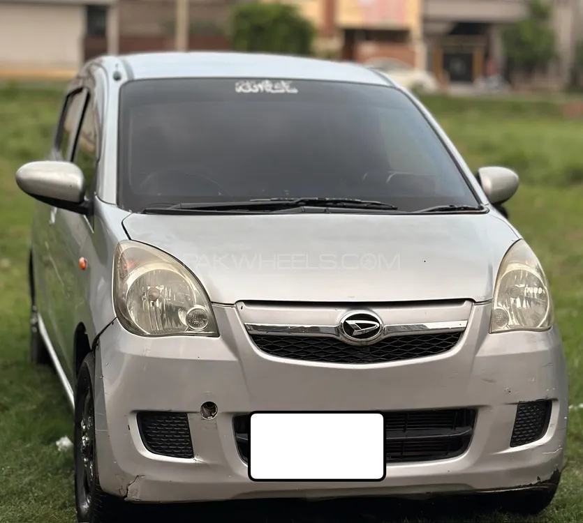 Daihatsu Mira 2009 for Sale in Lahore Image-1