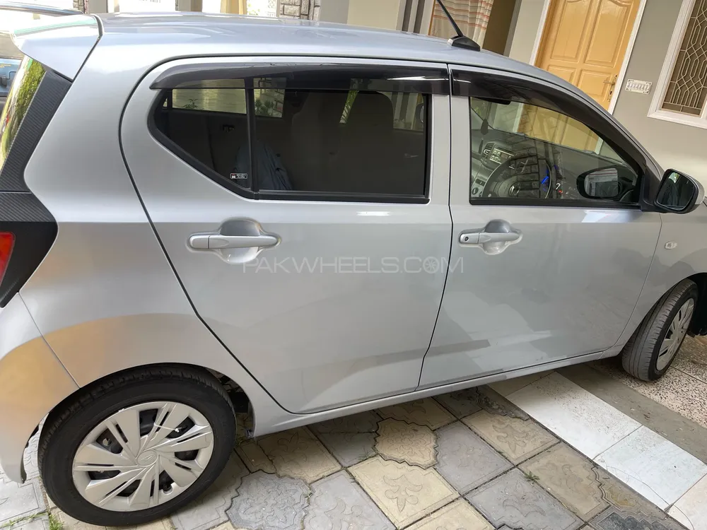 Daihatsu Mira 2021 for Sale in Abbottabad Daihatsu Mira 2021 for Sale in Abbottabad Image-5