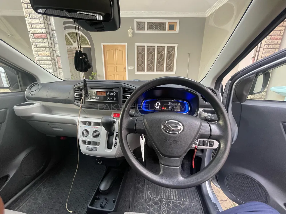 Daihatsu Mira 2021 for Sale in Abbottabad Daihatsu Mira 2021 for Sale in Abbottabad Image-8