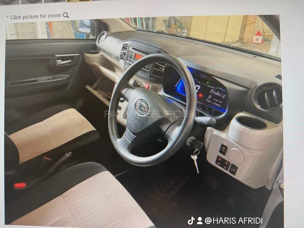 Daihatsu Mira 2022 for Sale in Swabi Image-1