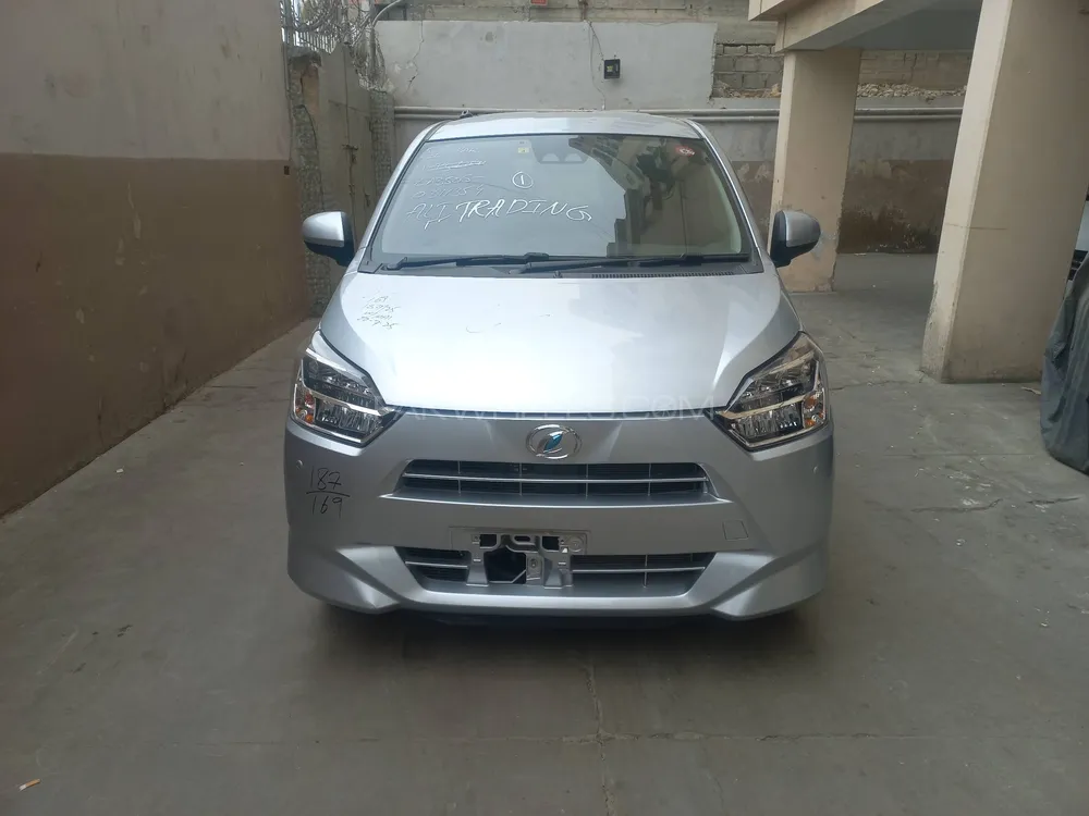 Daihatsu Mira 2022 for Sale in Karachi Image-1
