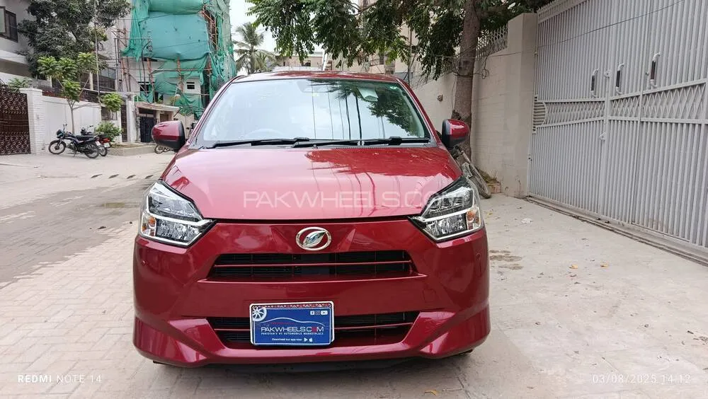 ڈائیہاتسو میرا 2022 for Sale in کراچی Image-1