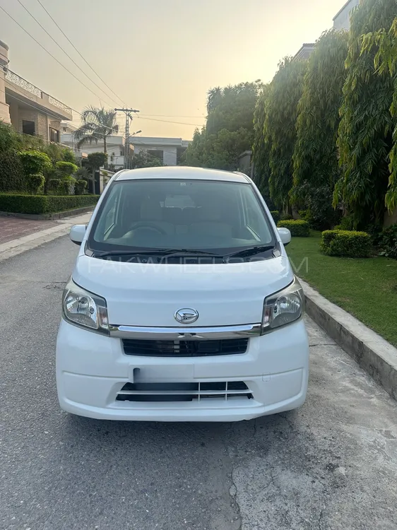 Daihatsu Move 2014 for Sale in Rawalpindi Image-1