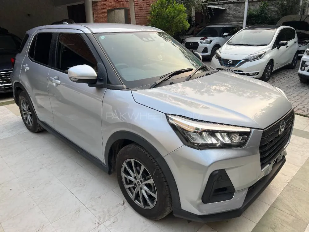 ڈائیہاتسو راکی 2021 for Sale in لاہور Image-1